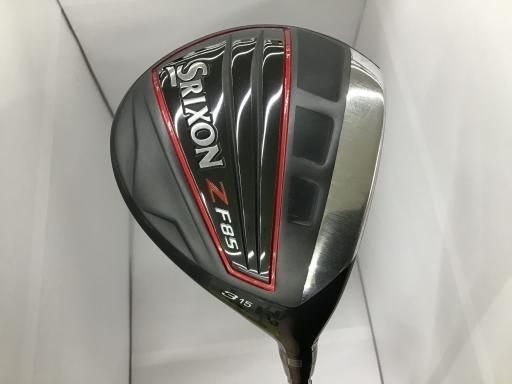 ダンロップ SRIXON Z F 85 3 W フェアウェイウッド FW Miyazaki Mahana フレックスS メンズ 男性用 右利き 右用 Cランク ゴルフクラブ