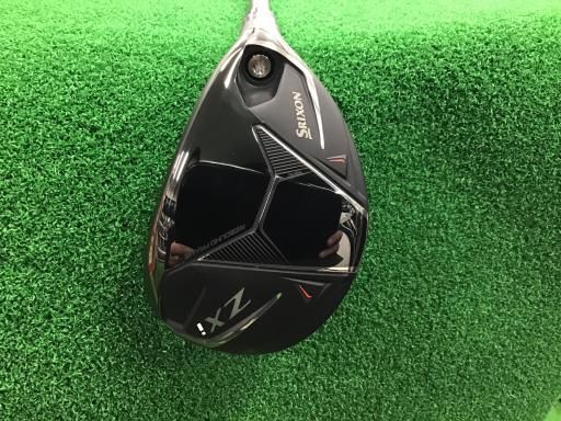 中古】 ダンロップ SRIXON ZXi H4 ユーティリティ UT Diamana ZXi 60
