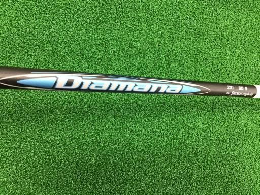 中古】 ダンロップ SRIXON ZXi H4 ユーティリティ UT Diamana ZXi 60