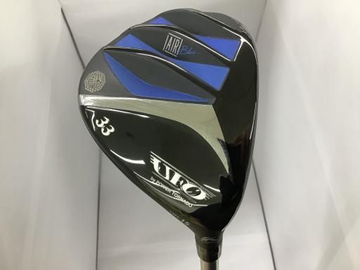 キャスコ POWER TORNADO UFO AIR 33 ユーティリティ UT Falcon Shaft フレックスR メンズ 男性用 右利き 右用 Bランク ゴルフクラブ