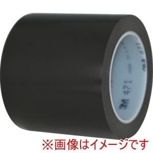 3 M ラインテープ 471 BLA 100 mm×32 3080