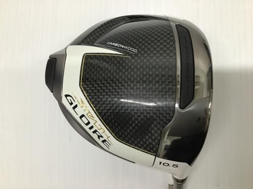 【中古】 テーラーメイド STEALTH GLOIRE 10.5 ドライバー DR SPEEDER NX for TM(DR) (フレックスS) メンズ 男性用 右利き 右用 Cランク ゴルフクラブ