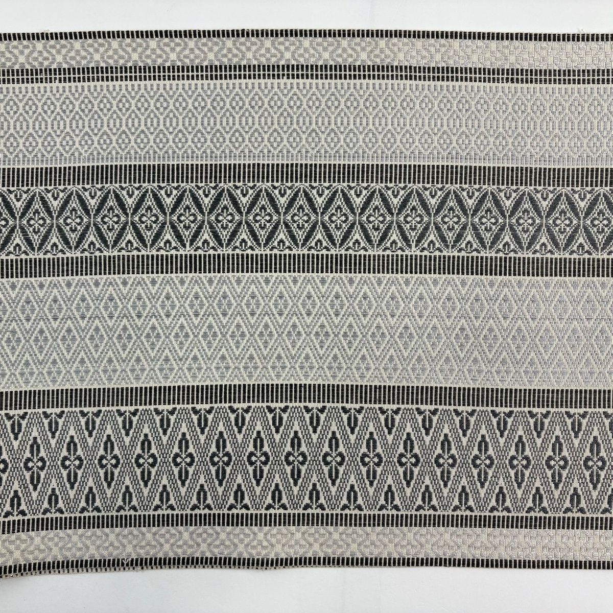 八寸名古屋帯 縞