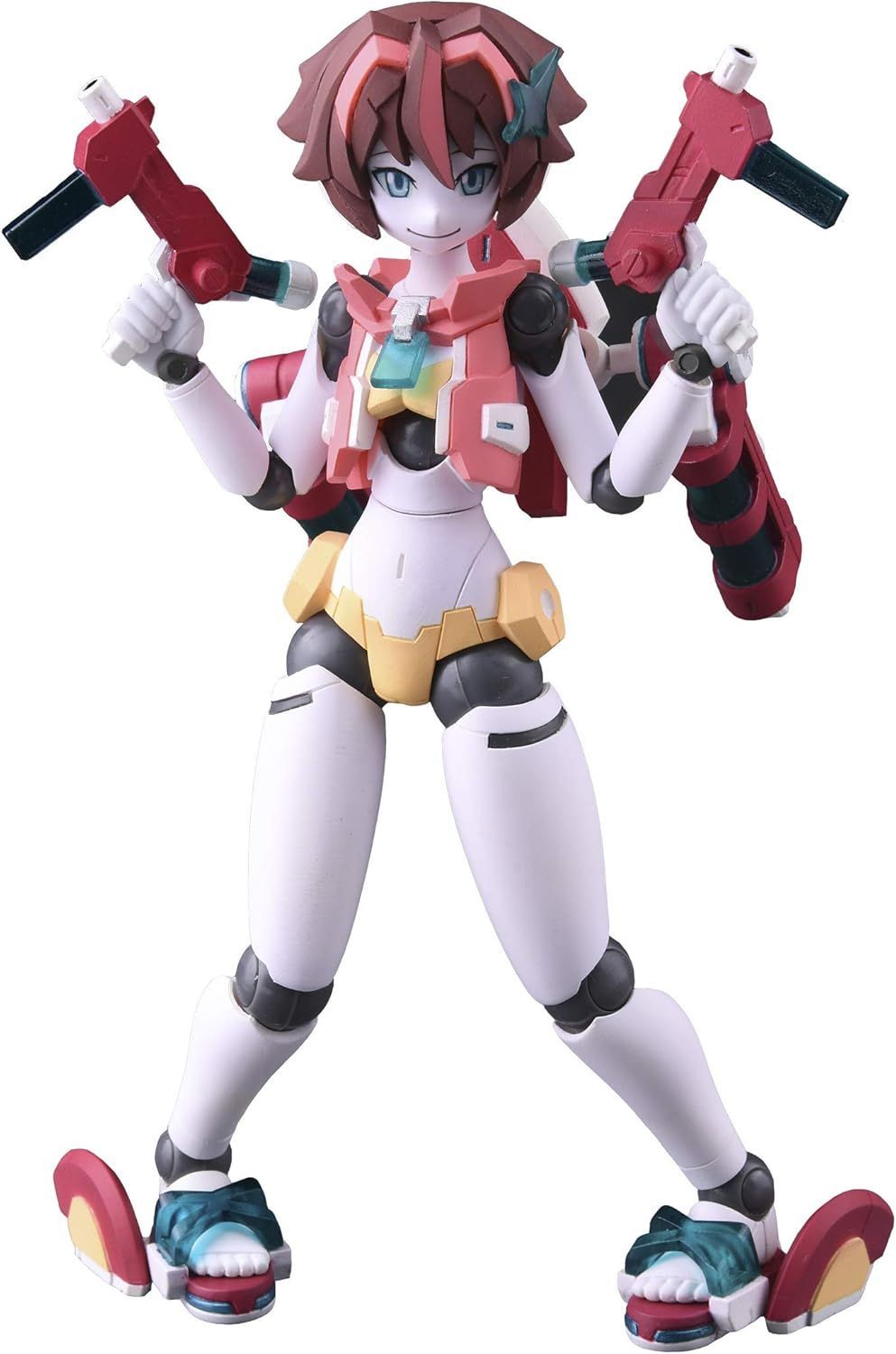 フィギュア ポリニアン ルーシ 塗装済み可動フィギュア