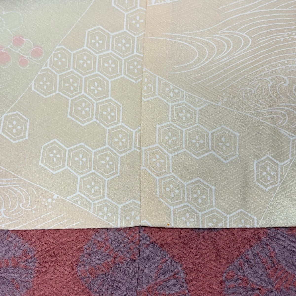 和装コート 角衿