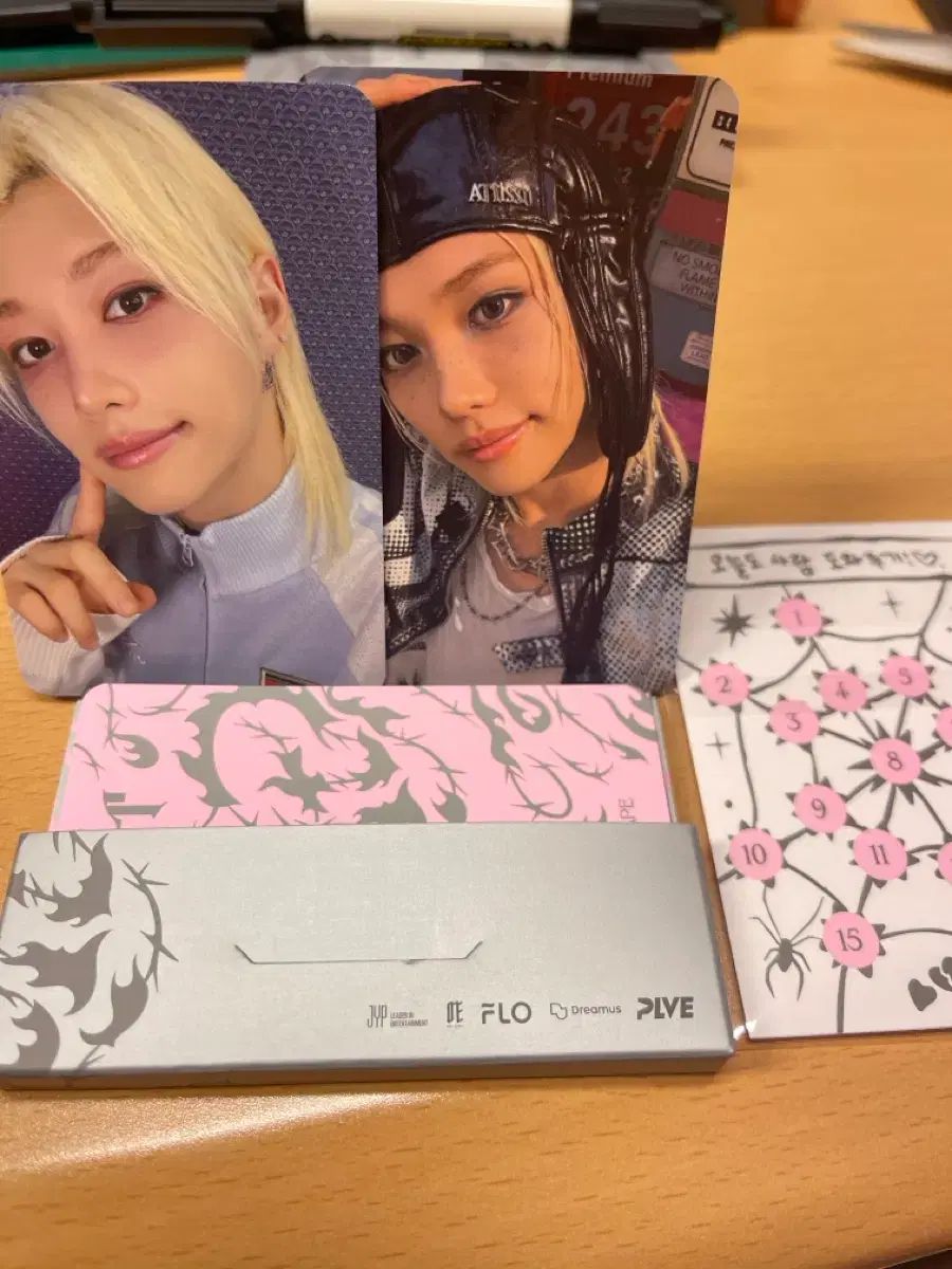 Stray Kids DO IT フィリックス プラットフォーム フルセット