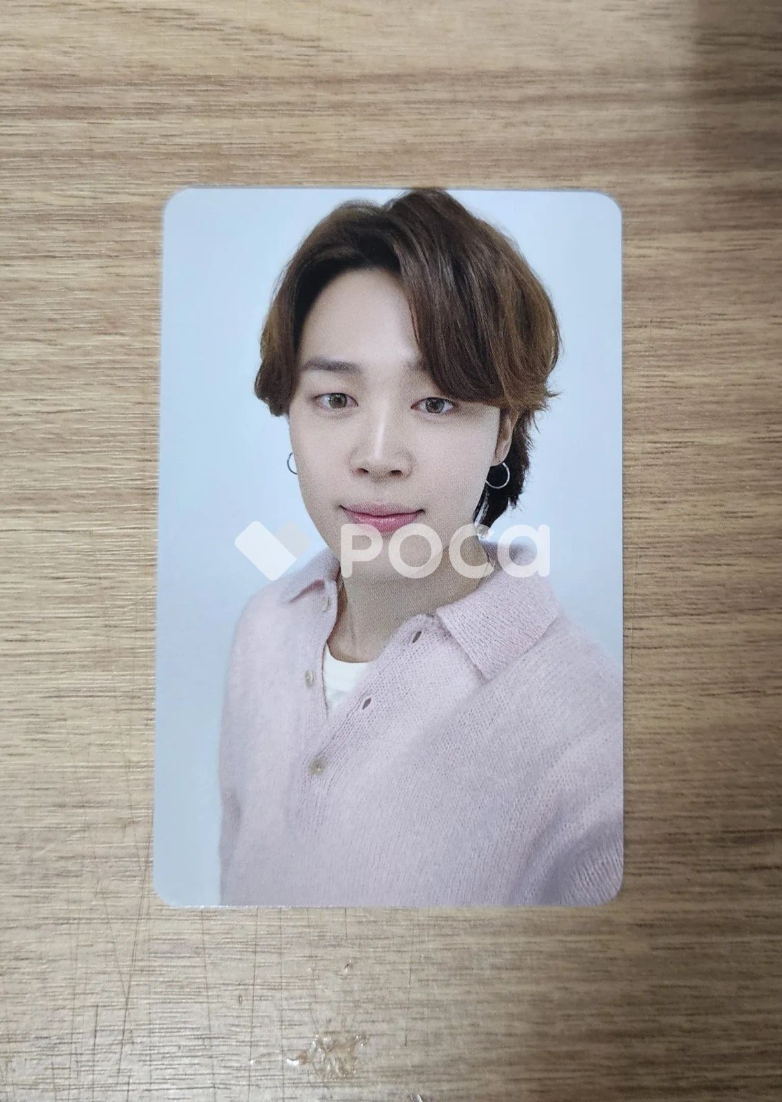 BTS ジミン 10 th Anniversary FESTA ヨイド アミ ラウンジ