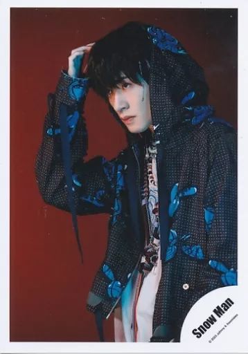 中古】生写真(ジャニーズ) Snow Man/深澤辰哉/膝上/シングル