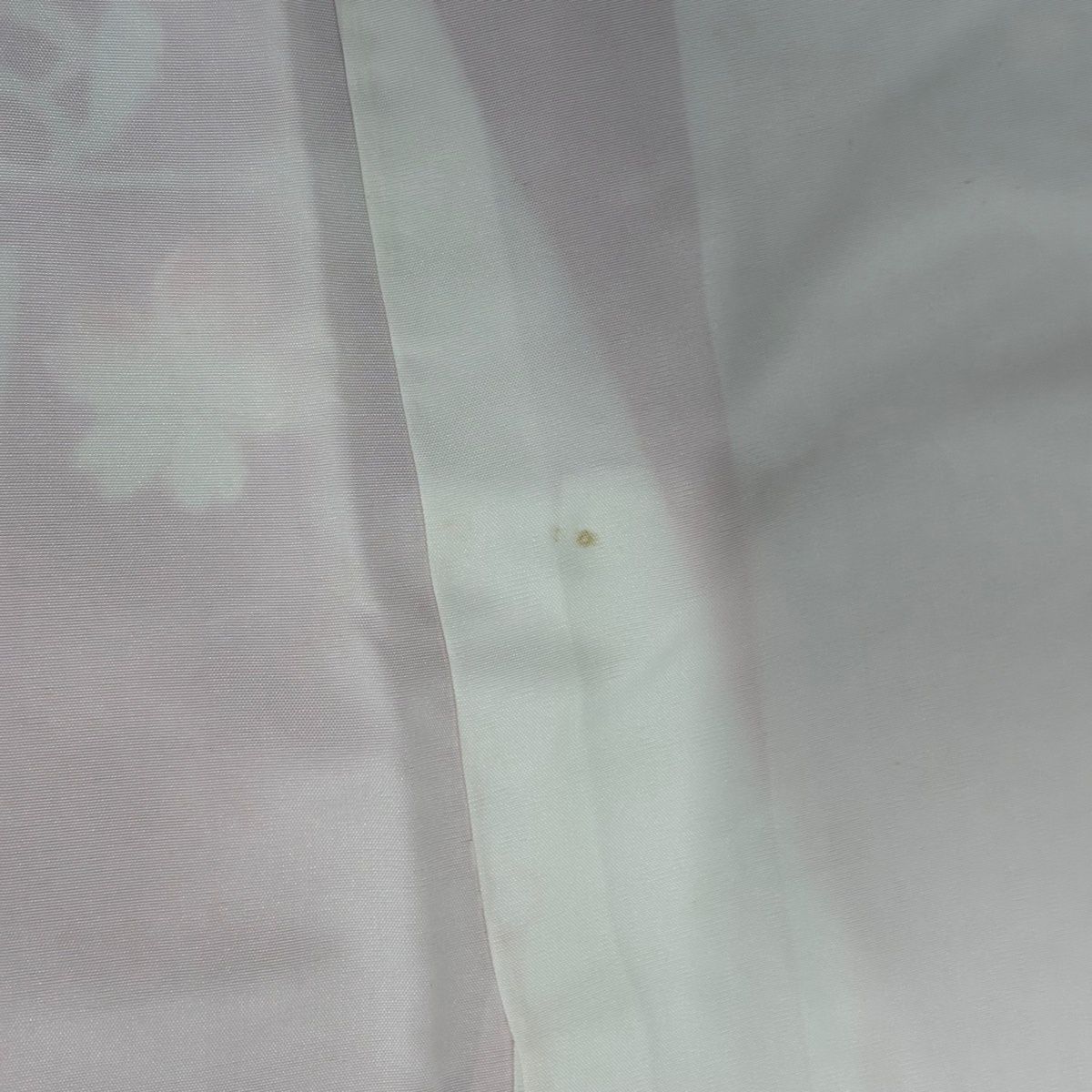 振袖 身丈168cm 裄丈74cm 正絹 名品 【中古】 振袖 身丈168cm 裄丈68.5cm L 袷 蝶 芝 金通し 刺繍 赤茶 正絹 名品