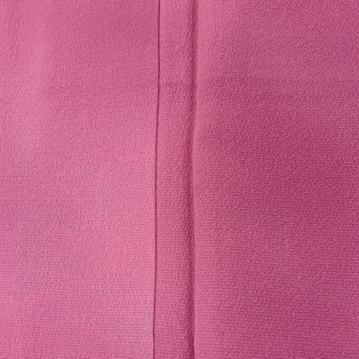 ピンク 正絹