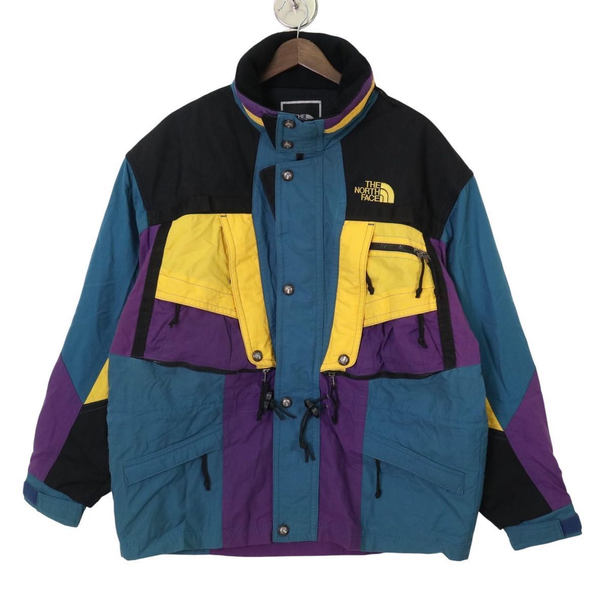 希少】90s ノースフェイス THE NORTH FACE スキーウェア ジャケット