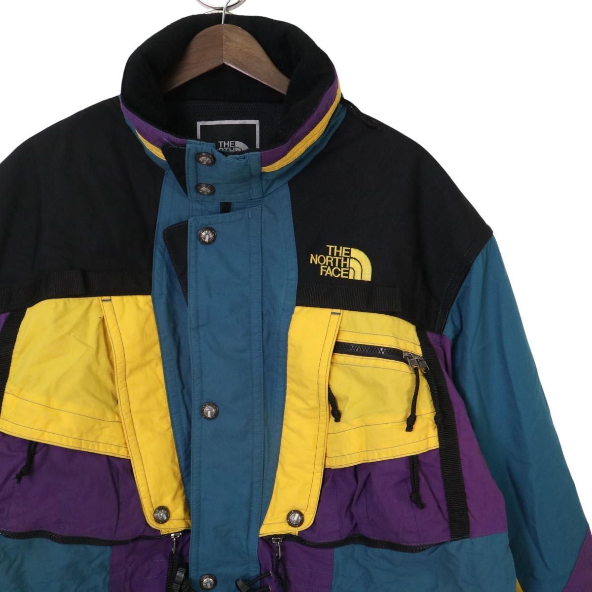 希少】90s ノースフェイス THE NORTH FACE スキーウェア ジャケット