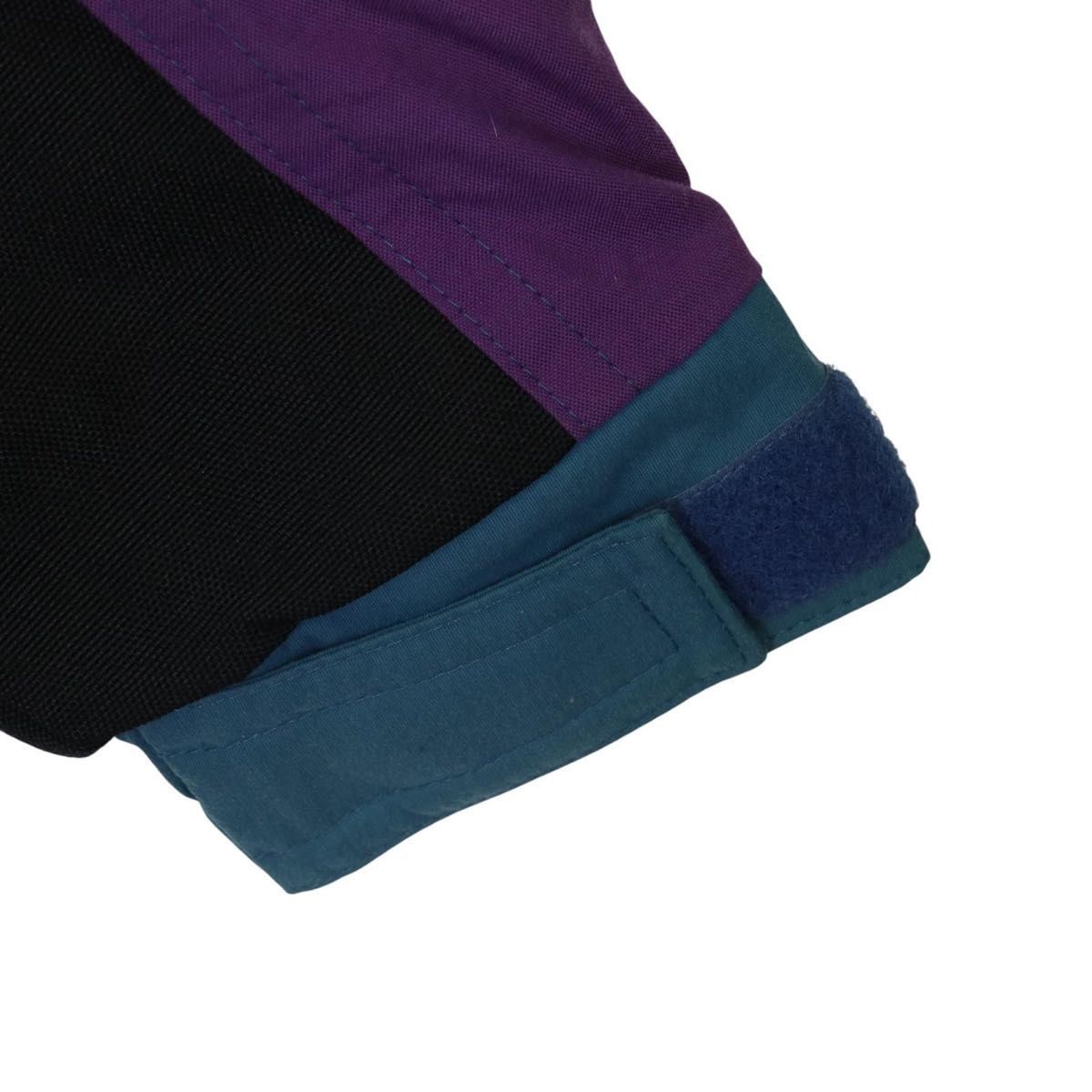 美品 THE NORTH FACE 3Lサイズ 90s スキー スノボウェア Used】 90s THE NORTH FACE ザ ノースフェイス スキーウェア - VINTAGE