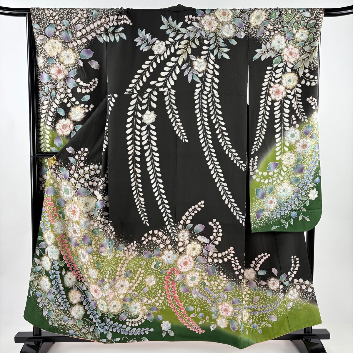 配送 本物アンティーク 桐タンス 焼桐箪笥