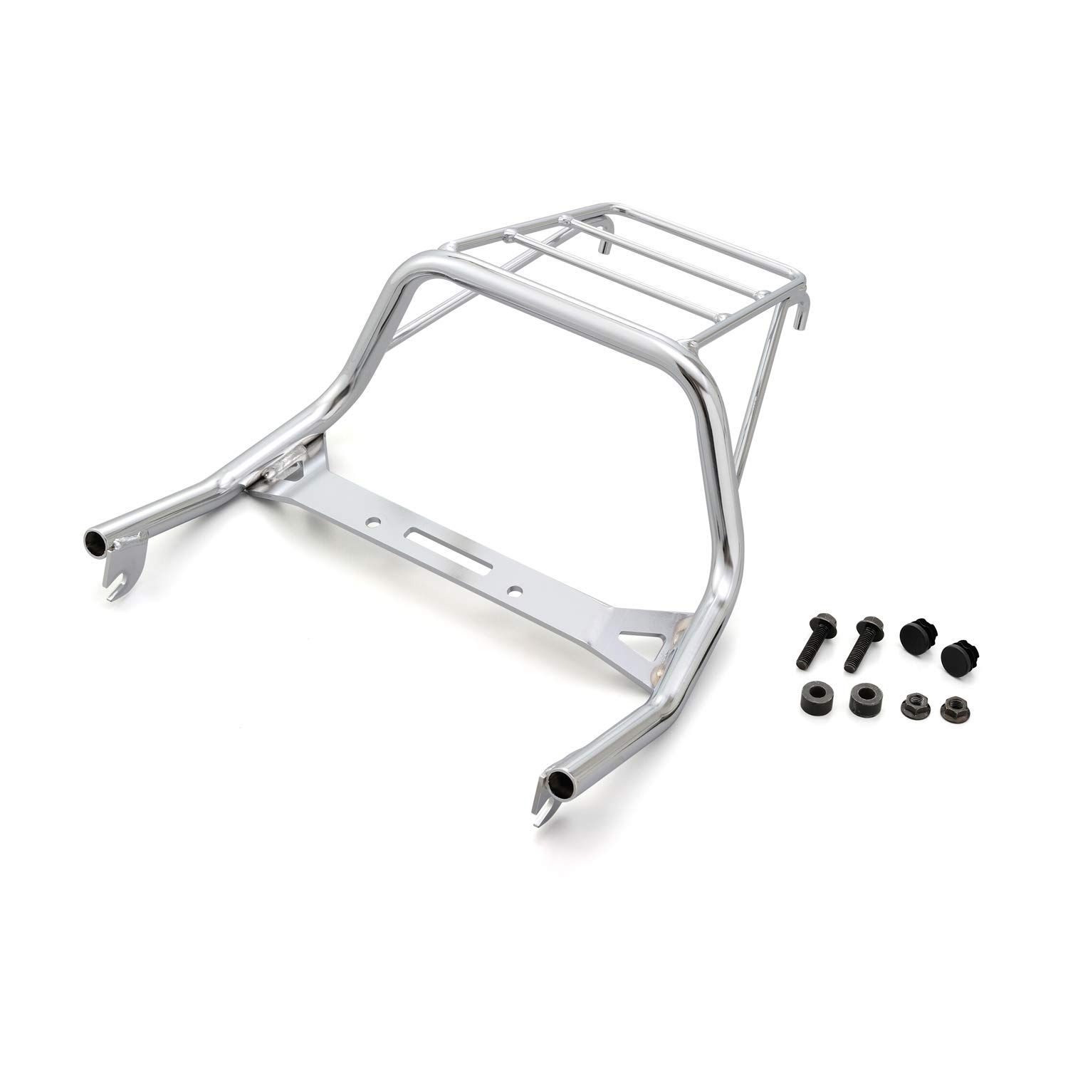 新品 デイトナ(Daytona) モンキー125(18-21)専用 リアキャリア