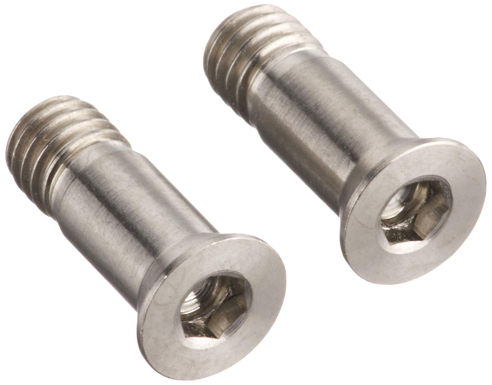 EGWORKS ULTRA Ti 高強度64チタンボルト ディレーラーケージ用 2本セット TIRD C 2 00