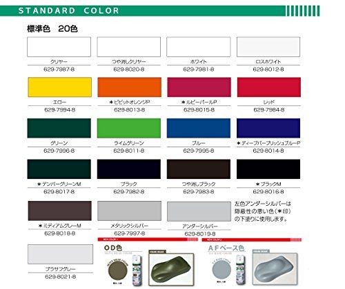 イサム エアーウレタン 315ｍｌ 7983 つや消しブラック 塗料 イサムエアゾール 2液 スプレー