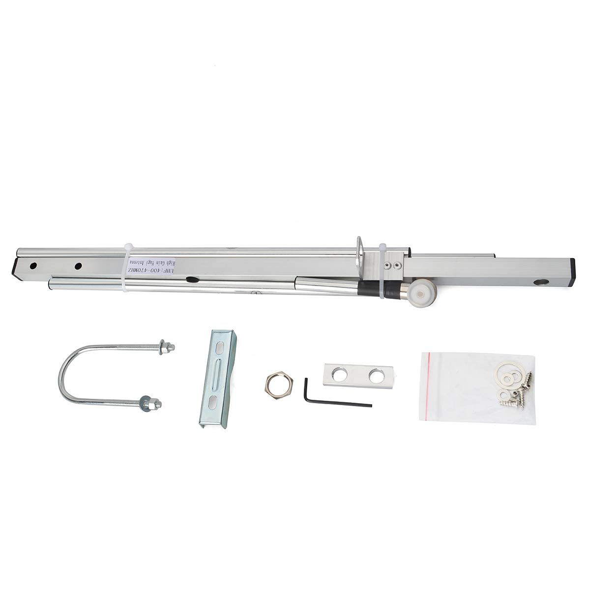 400-470 MHz 3エレメント 八木 アンテナ 軽量 コンパクト 室外 ハイゲイン 高利得 TW-YG 771