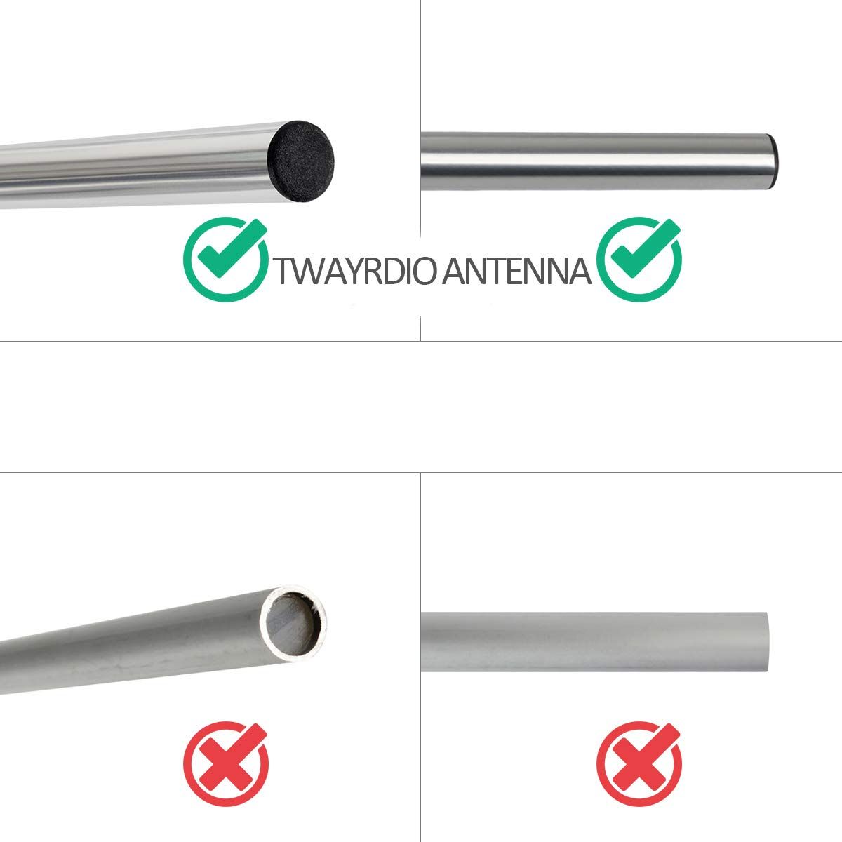 室外 ハイゲイン