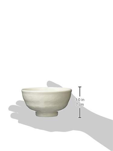 森修焼 しんしゅうやき ナチュラル茶わん 大 直径130×高さ70 mm 陶器 電子レンジOK 遠赤外線 マイナスイオン