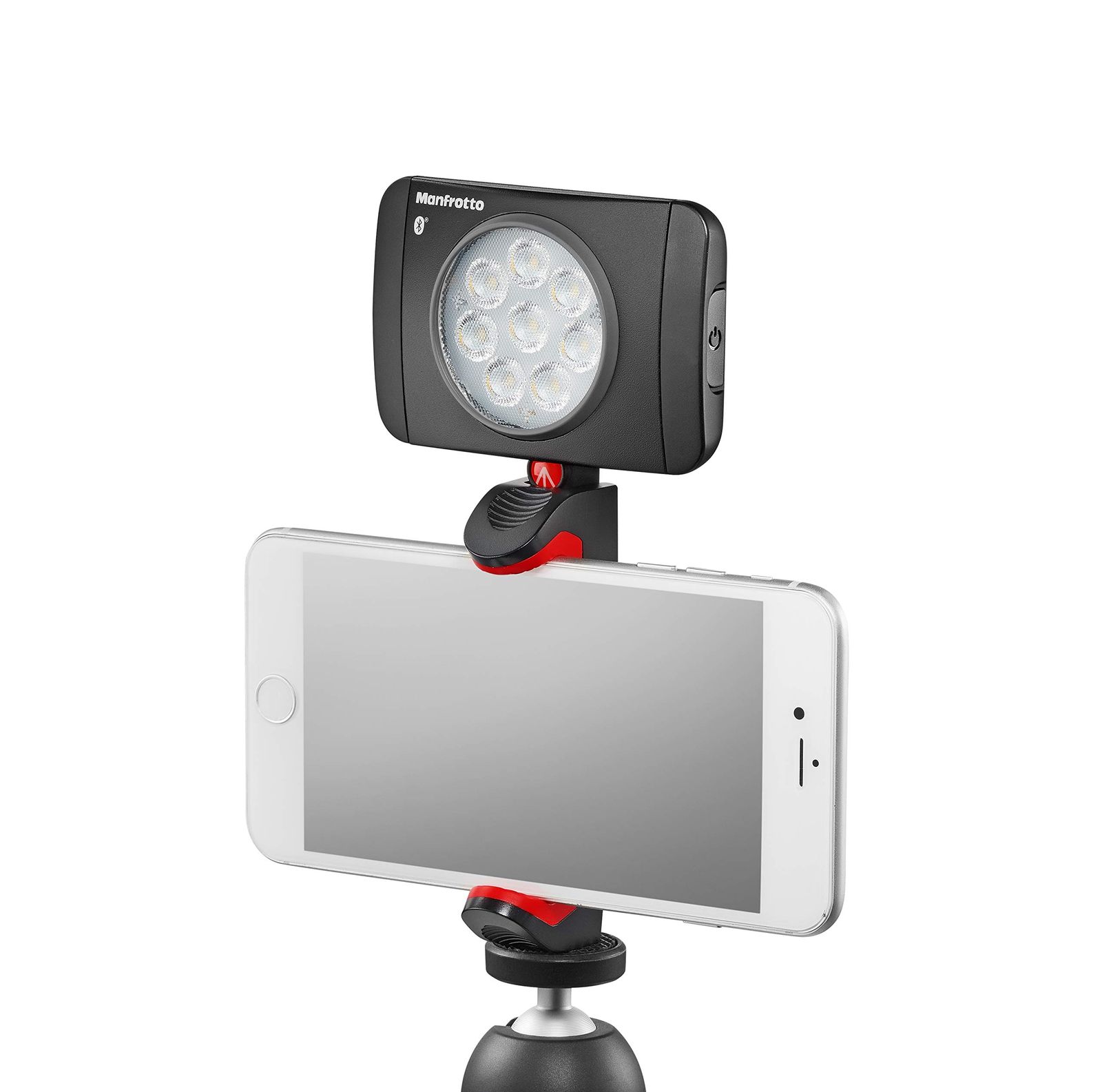 Manfrotto スマートフォン用三脚アダプター