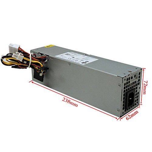 OptiPlex 390 790 960 990 3010 9010 7010 用電源ユニット H 240 ES AS 00 L AC D