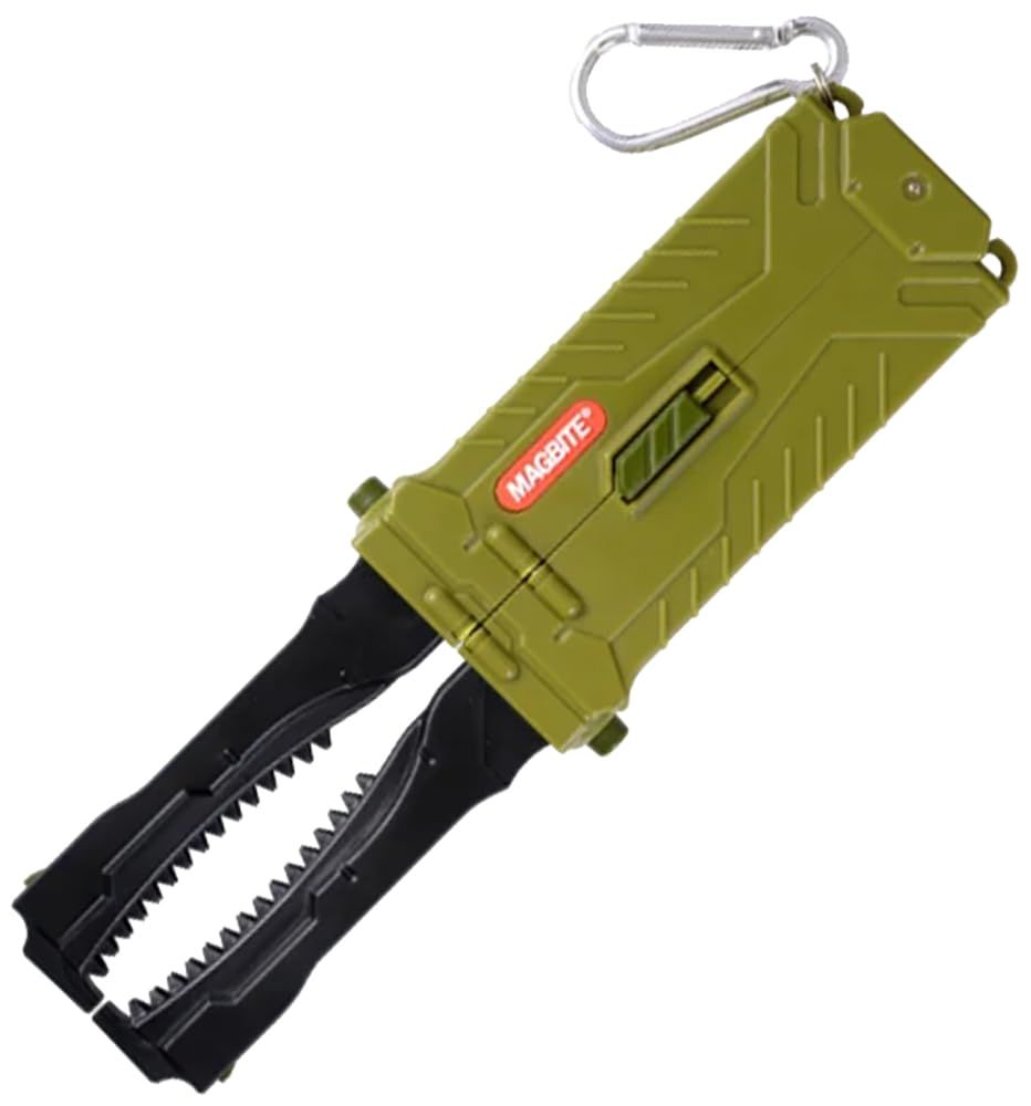 ハリミツ マグバイト グリッパー MBT 05 カーキ