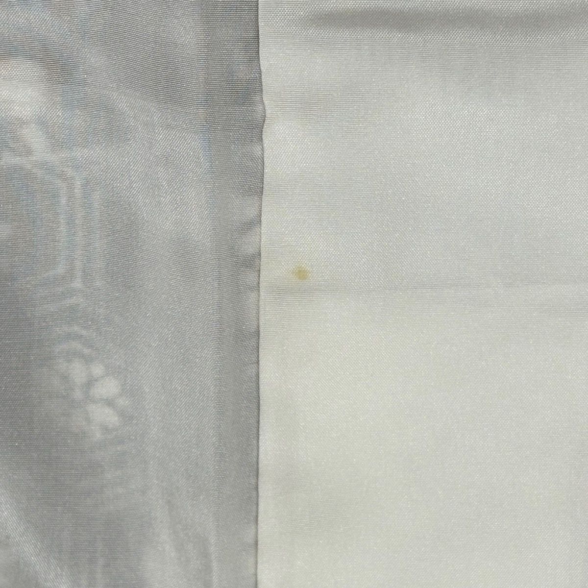 灰色 正絹