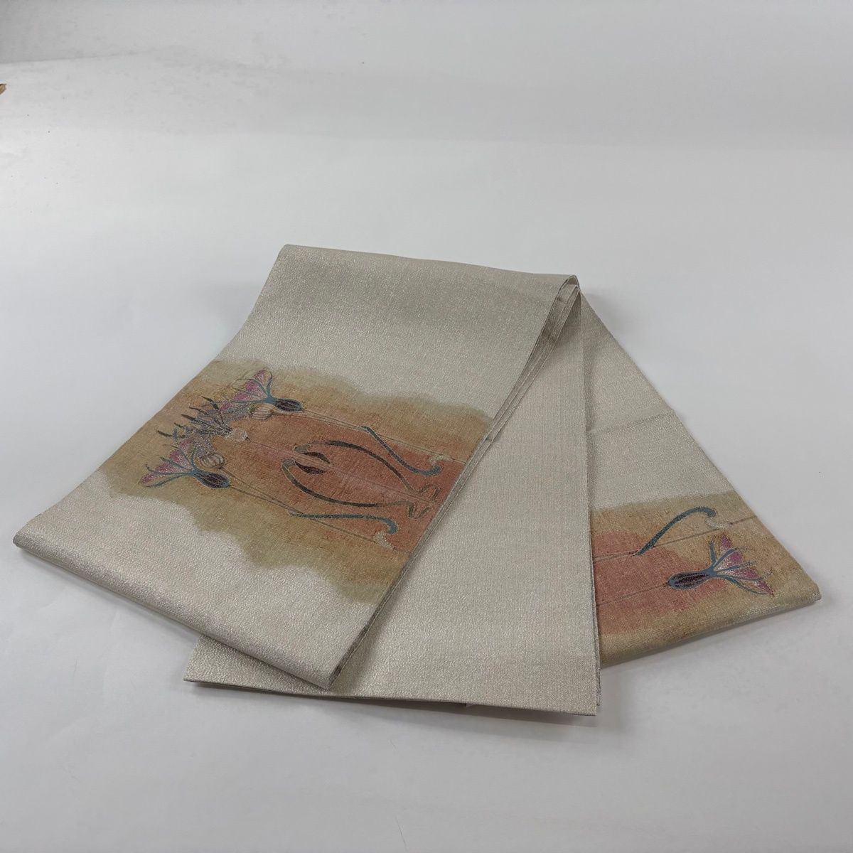 幾何学模様 金通し