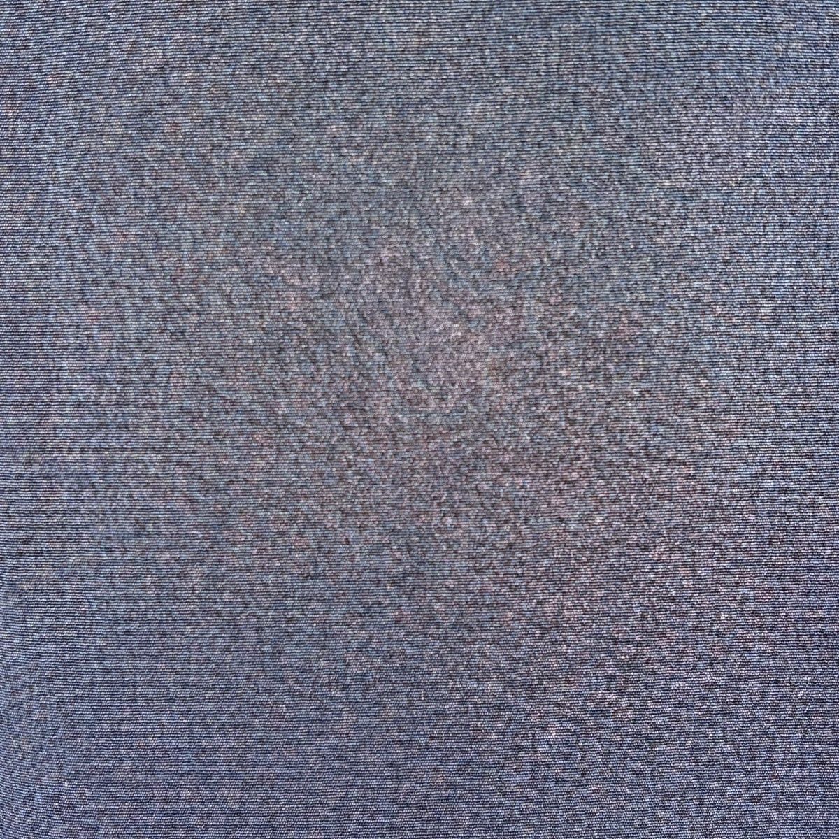  道行 身丈114 cm 裄丈67 M 和装コート 角衿 ぼかし柄 灰紫 正絹 羽織 着物 浴衣