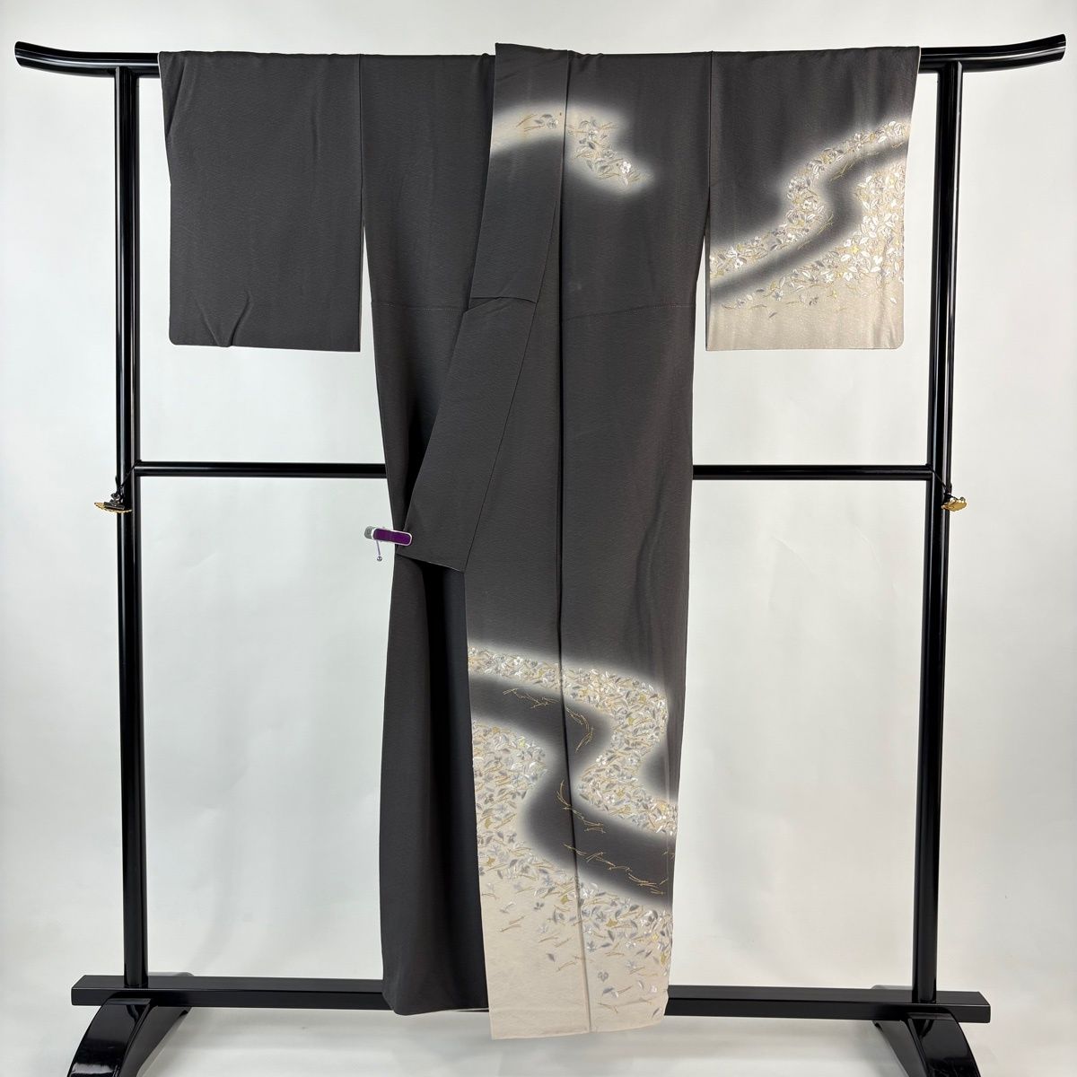 吹き寄せ 金銀糸