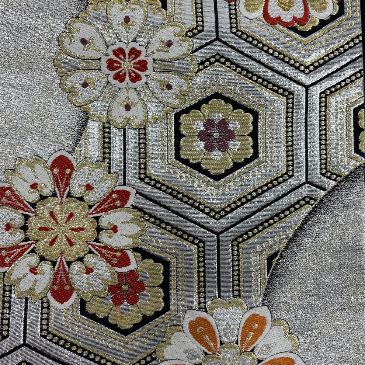 袷 袋帯フルセット