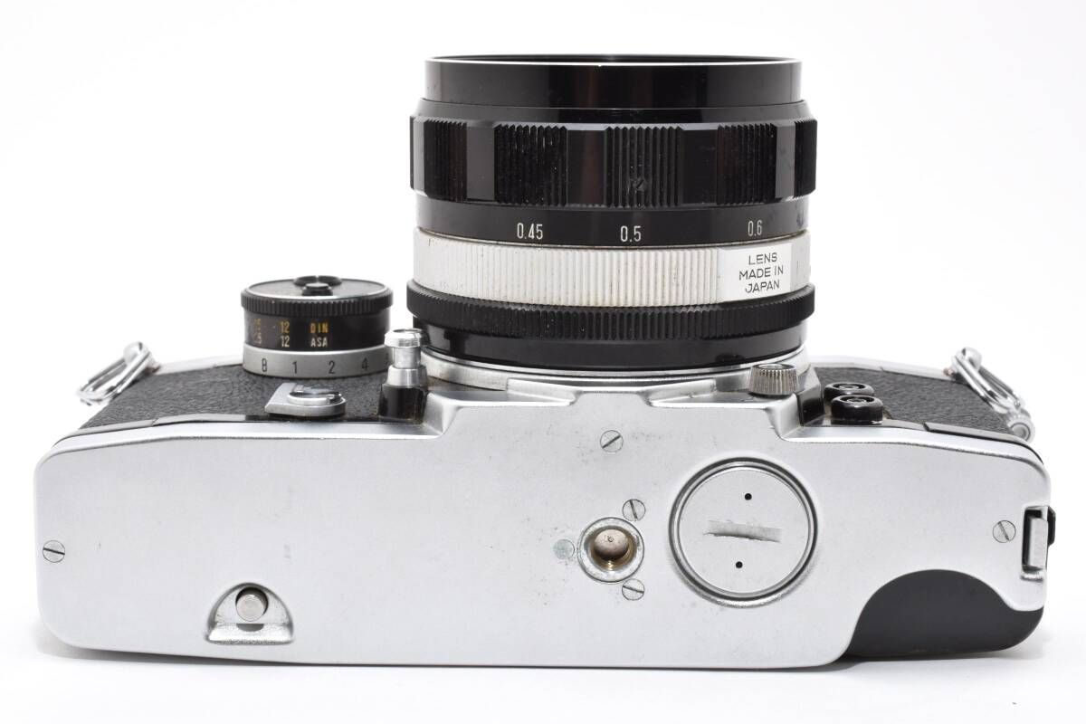 KONICA コニカ AUTOREX オートレックス HEXANON 52mm f1.8 #3910W2102