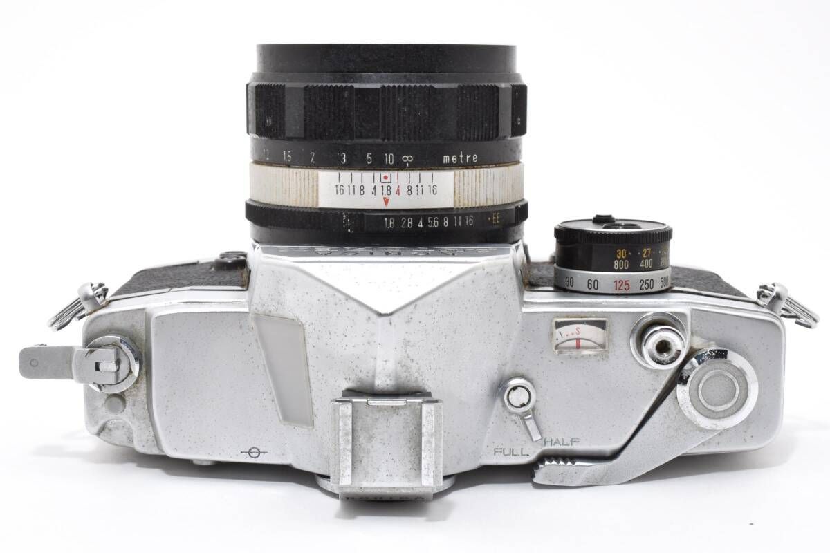 KONICA コニカ AUTOREX オートレックス HEXANON 52mm f1.8 #3910W2102