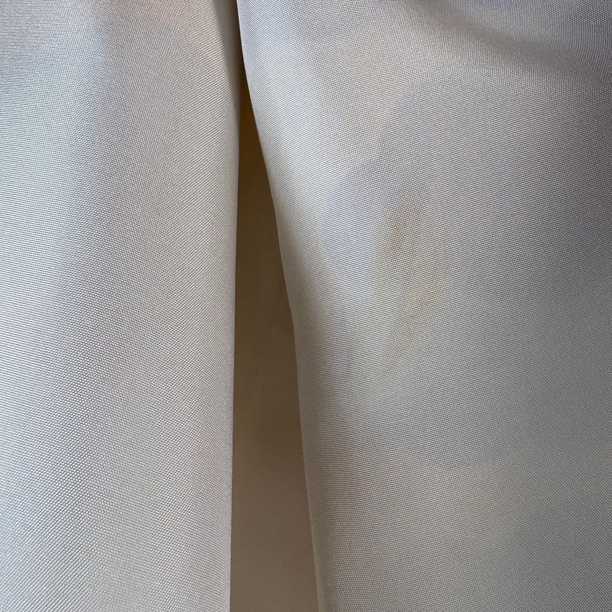  訪問着 身丈160.5 cm 裄丈63 S 袷 藤井寛 落款 雲文 草花 金通し 金糸 薄茶色 正絹 訪問着 付け下げ 着物