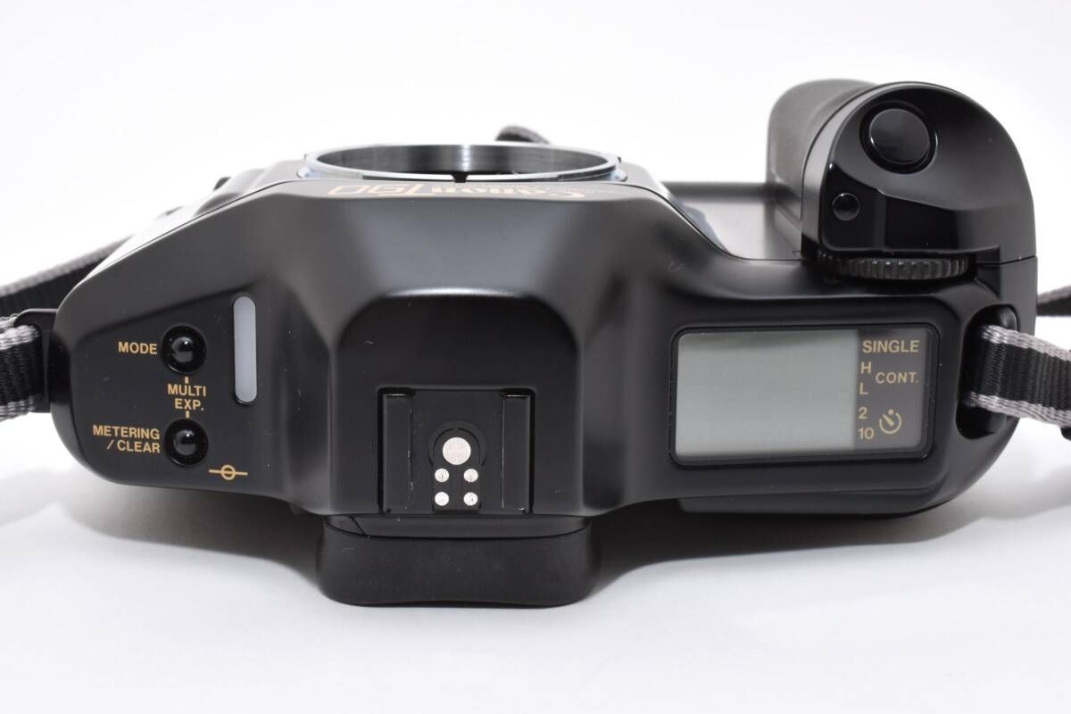 ☆極上美品☆キヤノン Canon T90 ボディ 一眼レフ フィルムカメラ