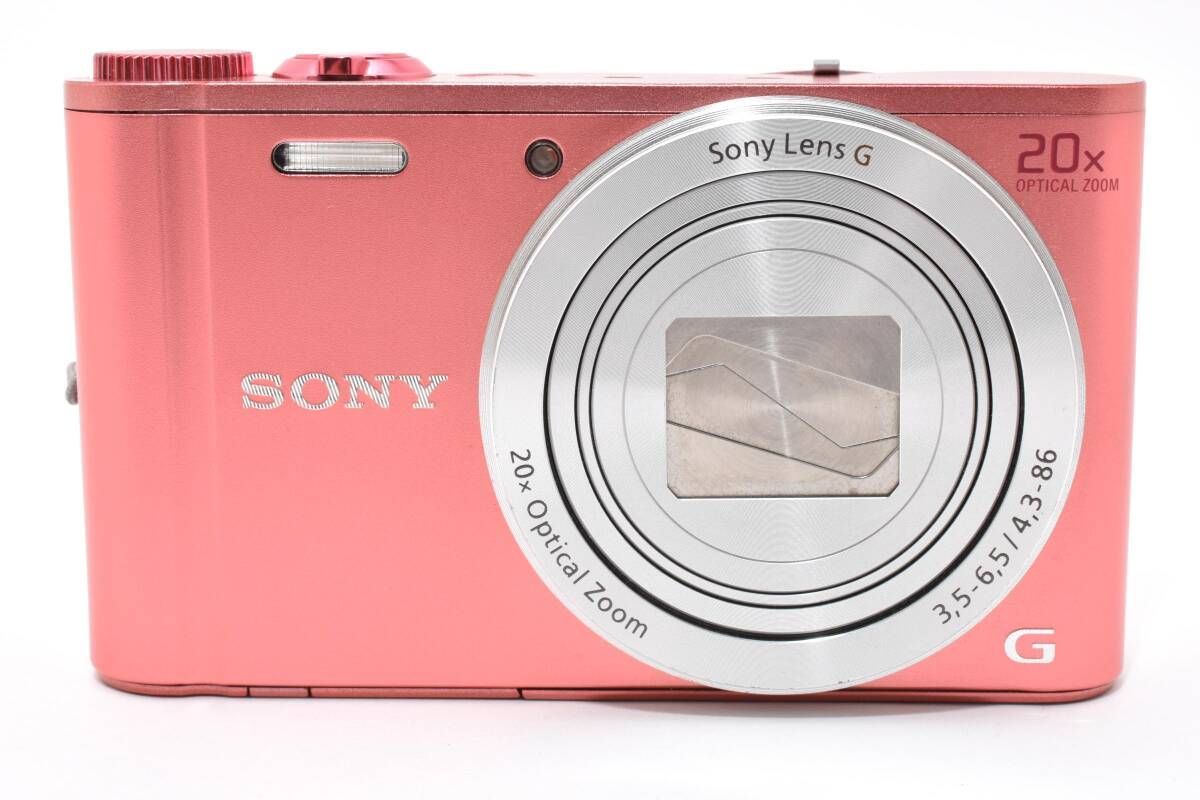 サイバーショットCyber-shot DSC-WX350 美品 デジカメsony Sony Cyber 