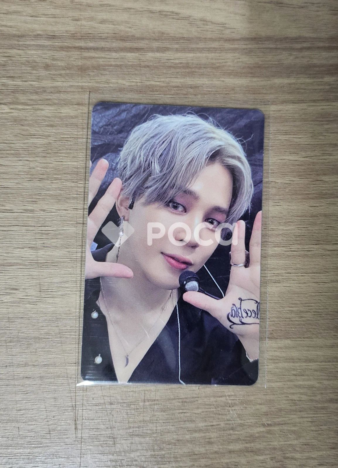 BTS ジミン BTS MAP OF THE SOUL ON:E DVD - メルカリ