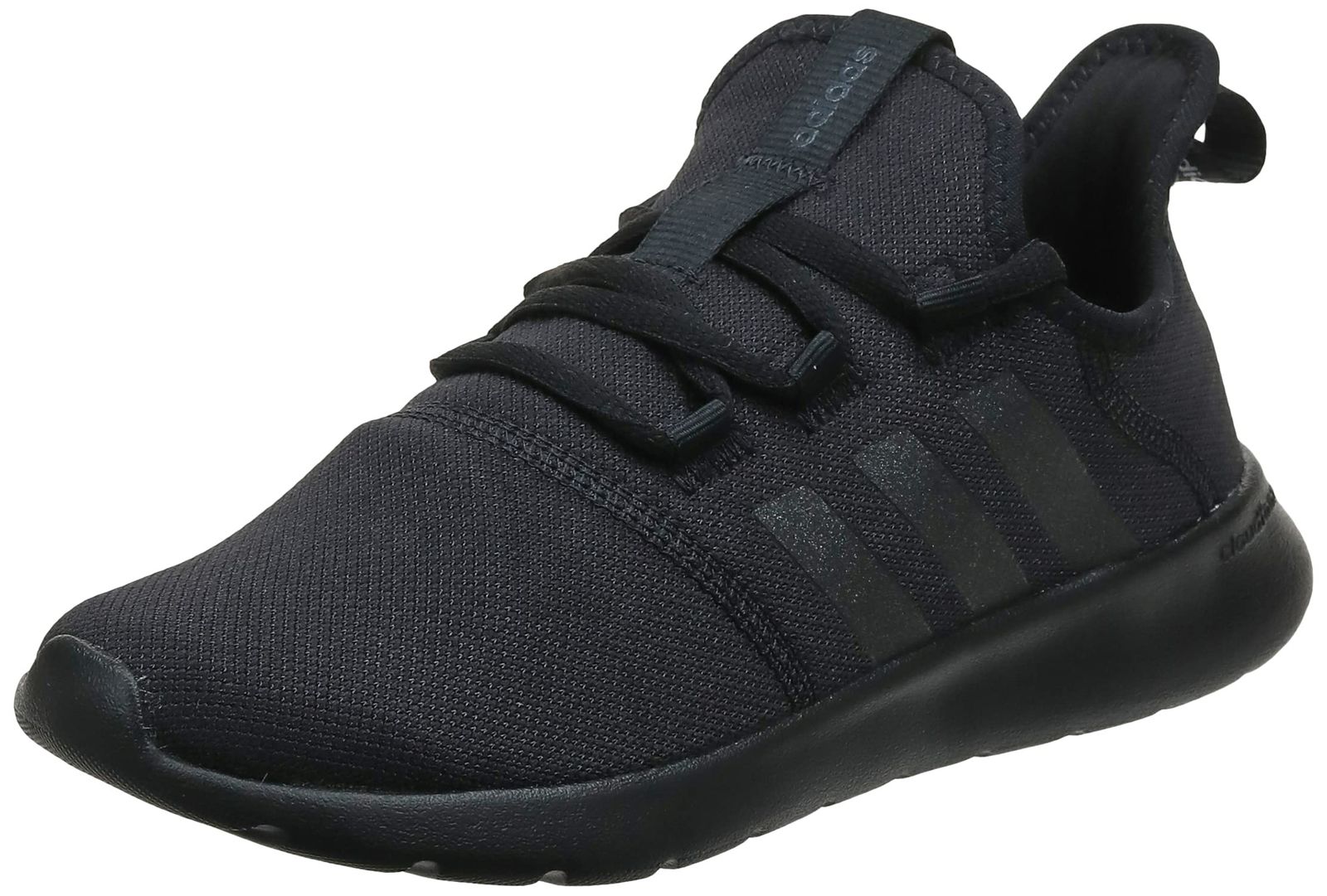 アディダス スニーカー ピュア 2.0 LSM 34 レディース コアブラック グレーファイブ H 04754 22.5 cm Free Size