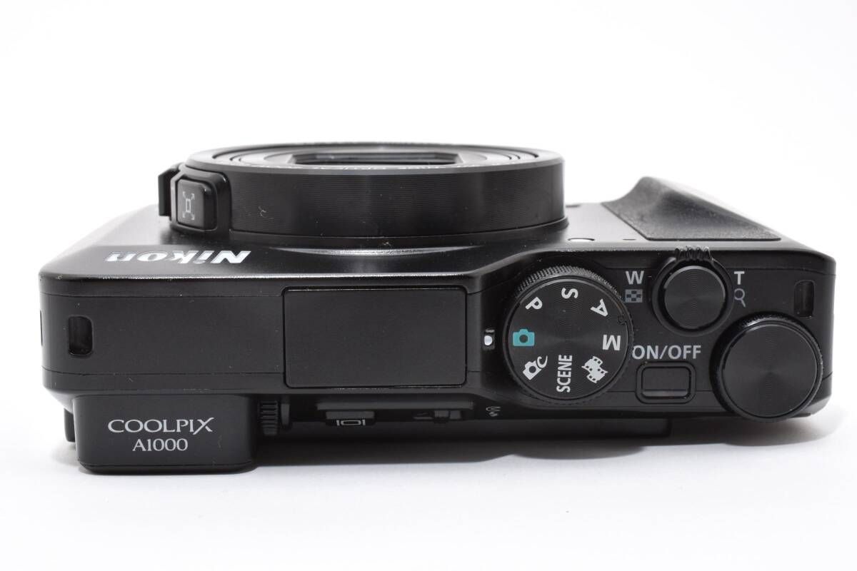☆訳あり大特価☆Nikon ニコン COOLPIX A1000 クールピクス コンパクト