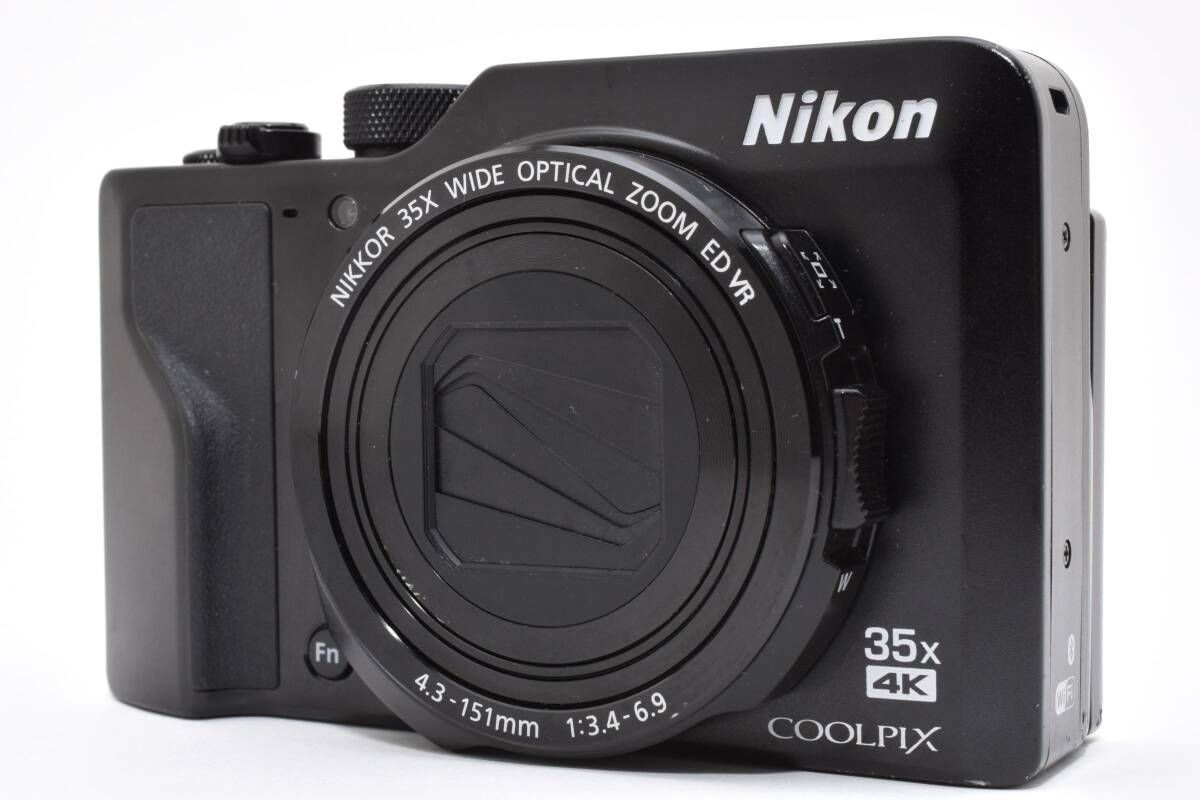 ☆訳あり大特価☆Nikon ニコン COOLPIX A1000 クールピクス コンパクト