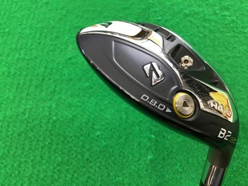 中古】 ブリヂストン BRIDGESTONE B2 HT H4 ユーティリティ UT NS PRO