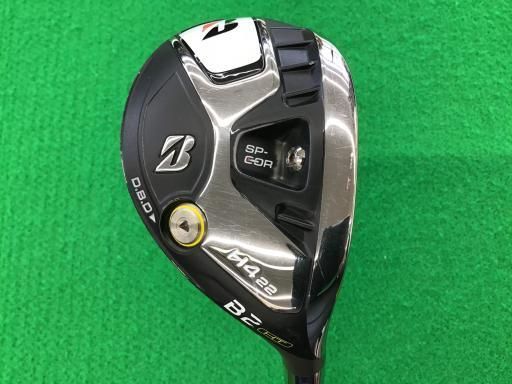 中古】 ブリヂストン BRIDGESTONE B2 HT H4 ユーティリティ UT NS PRO