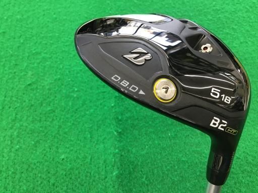 中古】 ブリヂストン BRIDGESTONE B2 HT 5W フェアウェイウッド FW