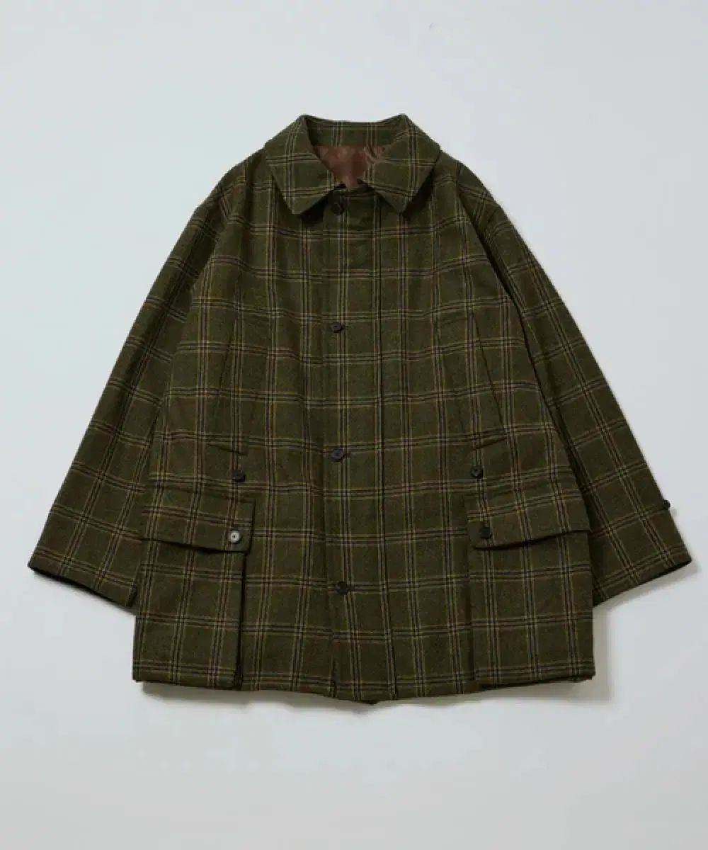 アプレッセ ハンティング ハーフ コート