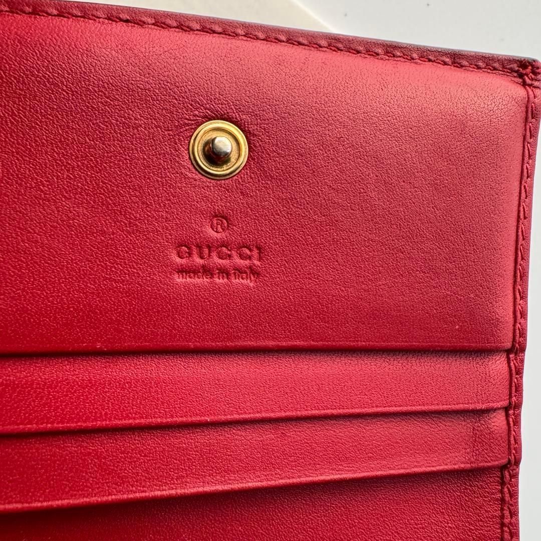 グッチ 2つ折り