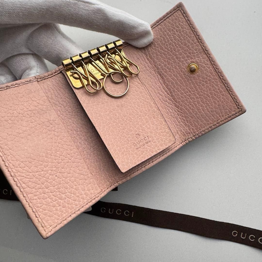 マーモント キーケース