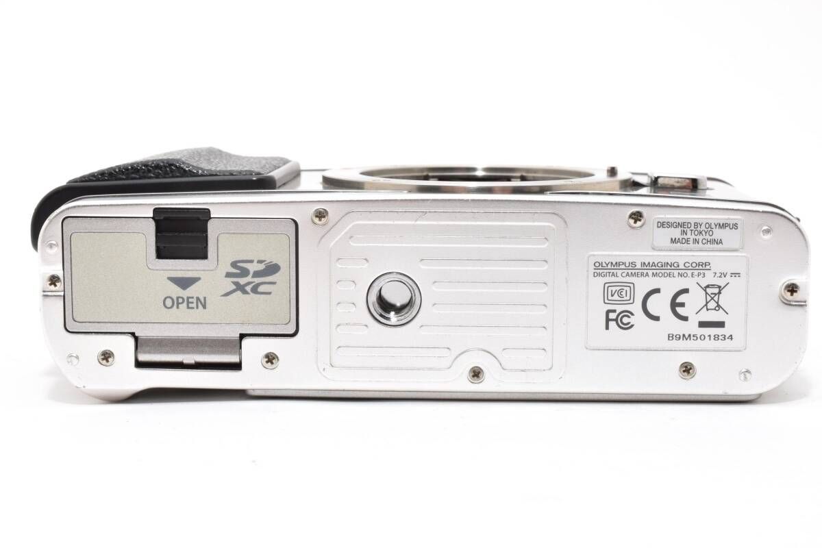 ☆訳あり大特価☆OLYMPUS オリンパス PEN E-P3 ボディ #3922W2122#86