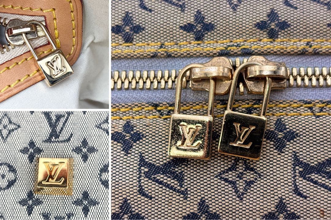 ルイヴィトン M92003 モノグラムミニ マリー ハンドバッグ ボストン