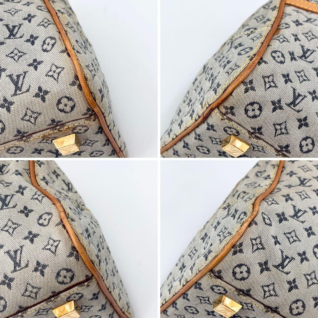 ルイヴィトン M92003 モノグラムミニ マリー ハンドバッグ ボストン